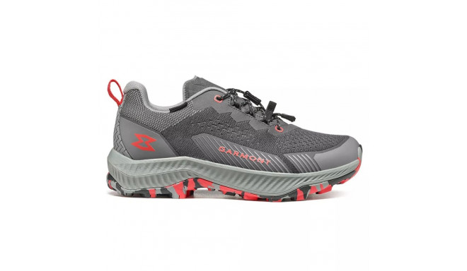 Wo 9.81 Pulse WP Shadow grey/Cayenne Red - 41
