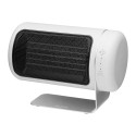 Duux | Heater | Twist | Fan Heater | 1500 W | Number of power levels 3 | Suitable for rooms up to 20