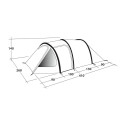 Outwell Tent Earth 4 4 person(s)