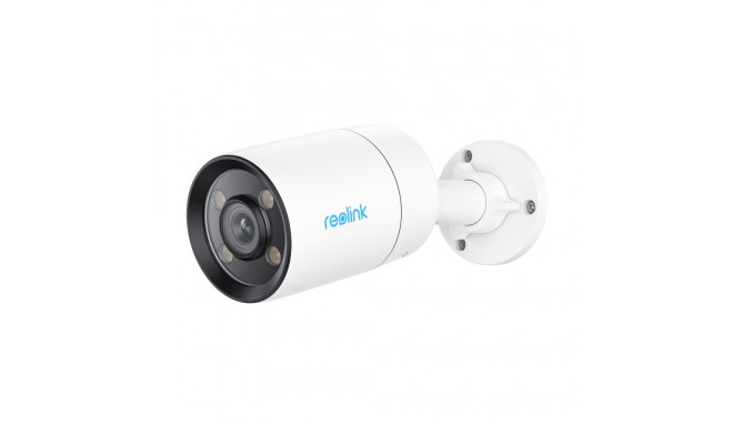 Reolink | 2K True Color Night Vision PoE Camera | ColorX Series P320X | Bullet | 4 MP | 4mm/F1.0 | I