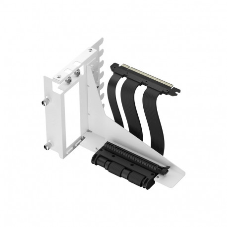 Fractal Design ATX korpus Flex 2, PCIe 4.0 x16, valge