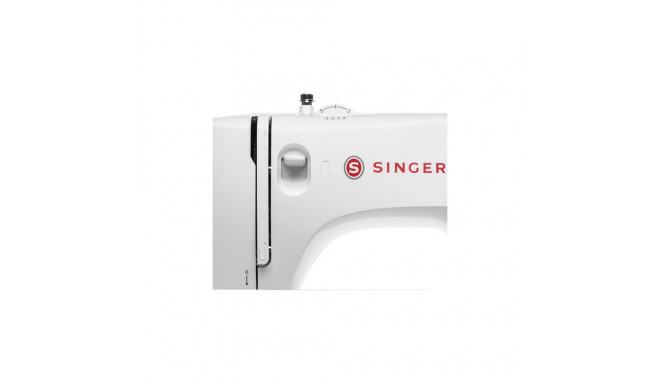 Singer | Sewing Machine | M2505 | Number of stitches 10 | White