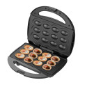 Nut Cookie Maker | AD 3071 | 750 W | Number of pastry 12 | Nuts | Black