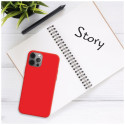 Fixed | Fixed Story | Back cover | Samsung | Galaxy A55 5G | Rubberized | Red