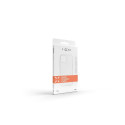 Fixed Back cover Infinix Hot 30i TPU Transparent