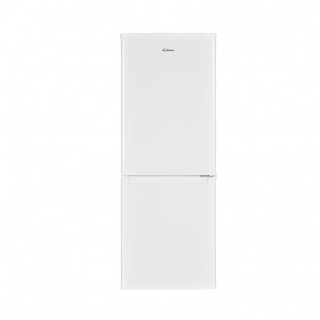 Candy külmik CHCS 514EW energiatõhususe klass E eraldiseisev kombikülmik kõrgus 151 cm külmiku mahut