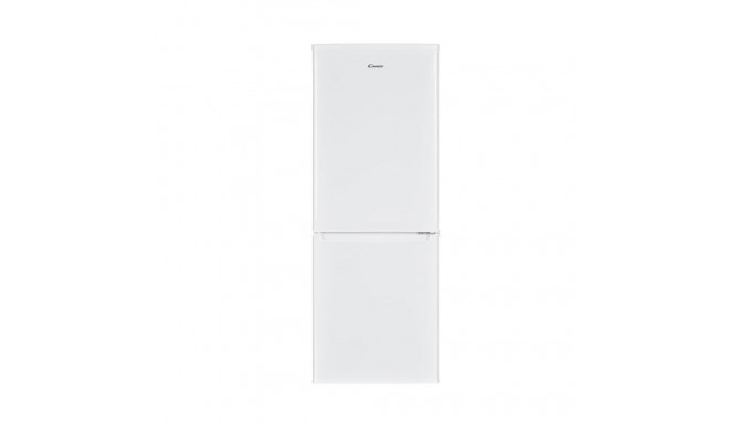 Candy | Refrigerator | CHCS 514EW | Energy efficiency class E | Free standing | Combi | Height 151 c