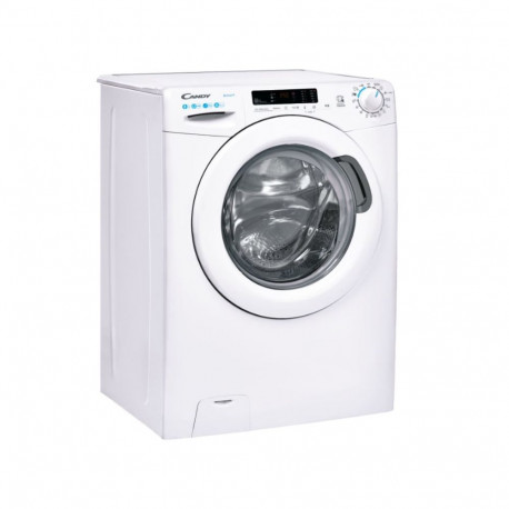 Candy | Washing Machine | CS1482DW4/1-S | Energy efficiency class B | Front loading | Washing capaci