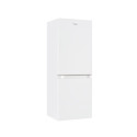 Candy | Refrigerator | CCG1L314EW | Energy efficiency class E | Free standing | Combi | Height 144 c