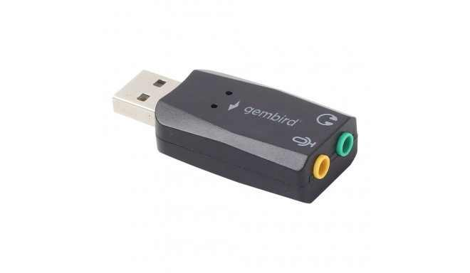 Gembird | SC-USB2.0-01 - helikaart