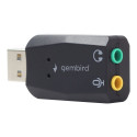 Gembird | SC-USB2.0-01 - sound card