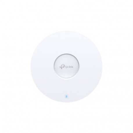 TP-LINK | AX3000 Ceiling Mount WiFi 6 Access Point | EAP650 | 802.11ax | 2.4GHz/5GHz | 2402+574 Mbit