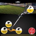 MoWox | Hand Held Battery Grass Trimmer ET 40 Li Cordless