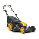 MoWox | 40V Comfort Series Cordless Lawnmower | EM 4640 SX-Li | Mowing Area 450 m² | 4000 mAh | Batt