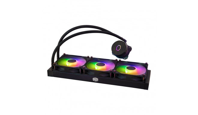 Cooler Master | CPU Liquid Cooler | MasterLiquid 360L Core ARGB | Intel, AMD