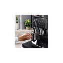 Delonghi | Magnifica Start ECAM220.22GB | Pump pressure 15 bar | Built-in milk frother | Automatic |