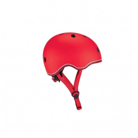 Globber | Red | Helmet | Go Up Lights, XXS/XS (45-51 cm)