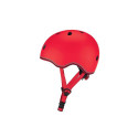Globber | Red | Helmet | Go Up Lights, XXS/XS (45-51 cm)