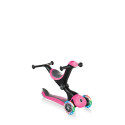 Globber | Scooter | Pink | Scooter Go Up Deluxe Lights