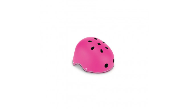 Globber | Deep pink | Helmet Primo Lights, XS/S (48-53 cm)