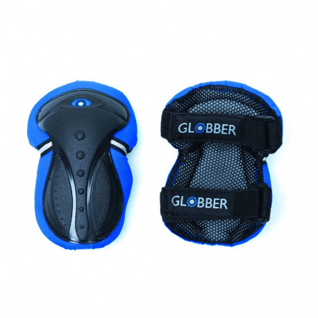 Globber | Blue | Scooter Protective Pads Junior XXS Range A