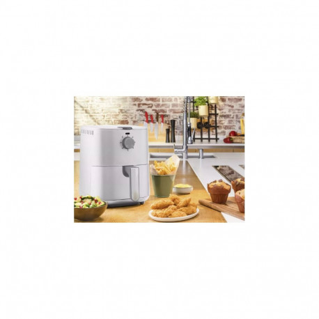 TEFAL Easy Fry Essential fritüür EY130A10 3.5 l valge