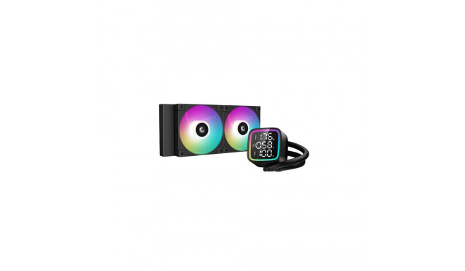 Deepcool LD240 vedelikjahuti Intel, AMD jaoks