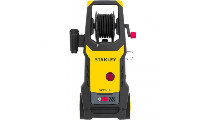 STANLEY SXPW19B-E High Pressure Washer (1900 W, 150 bar, 440 l/h) | Stanley 1900 W | 150 bar | 440 l