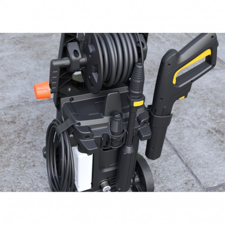 Stanley survepesur 1600 W 125 bar 420 l/h