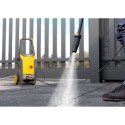 STANLEY SXPW14PE High Pressure Washer with Patio Cleaner (1400 W, 110 bar, 390 l/h) | 1400 W | 110 b