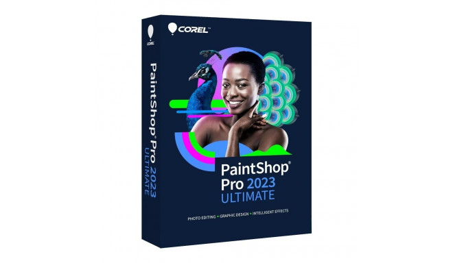 PaintShop Pro 2023 Ultimate ESD Corel