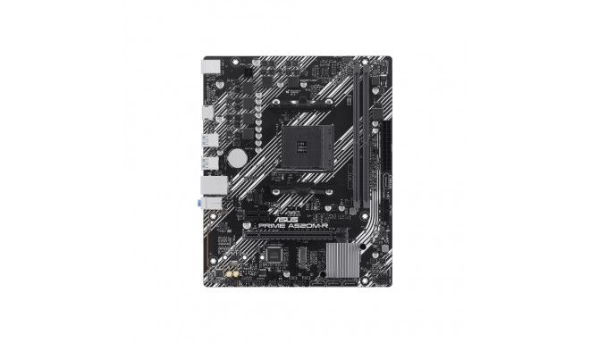 ASUS PRIME A520M-R | Asus | Protsessoriperekond AMD A520 | Protsessori pesa 1 x Socket AM4 | 2 DIMM 