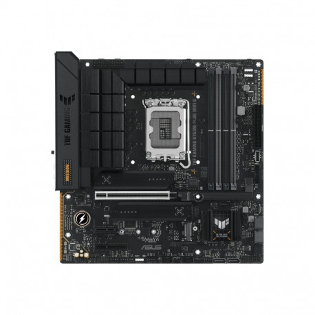 Asus | Processor family Intel B760 | Processor socket 1 x LGA1700 Socket | 4 DIMM slots - DDR5, non-