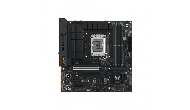 ASUS TUF GAMING B760M-PLUS WIFI II | Asus | Processor family Intel B760 | Processor socket 1 x LGA17