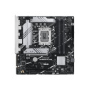 ASUS PRIME B760M-PLUS | Processor family Intel B760 | Processor socket 1 x LGA1700 Socket | 4 DIMM s