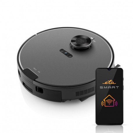 ETA | Robottolmuimeja | Aurum ETA524190000 | Märg ja kuiv | Tööaeg (max) 240 min | Li-ion | 5200 mAh
