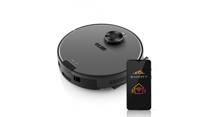 ETA | Robottolmuimeja | Aurum ETA524190000 | Märg ja kuiv | Tööaeg (max) 240 min | Li-ion | 5200 mAh