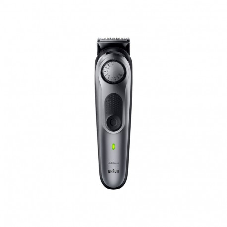 Braun | Habemetrimmer | BT7420 | Juhtmevaba | Pikkuse astmete arv 40 | Must