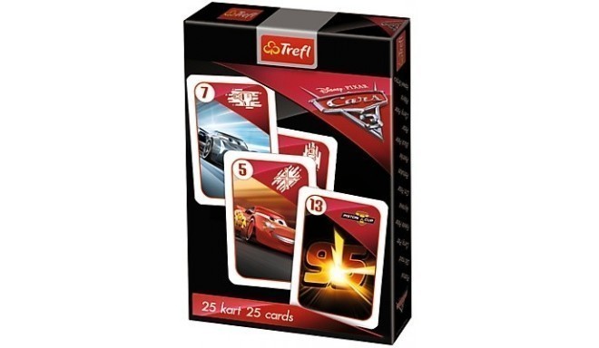 Cards Peter Cars 3