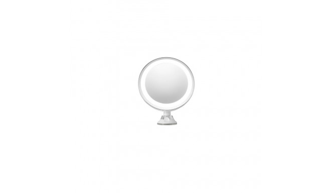 Adler | Bathroom Mirror | AD 2168 | 20 cm | LED mirror | White