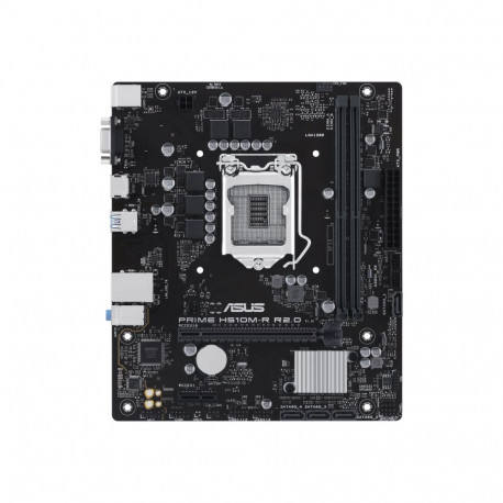 ASUS PRIME H510M-R R2.0-SI | Asus | Processor family Intel H470 | Processor socket 1 x LGA1200 Socke