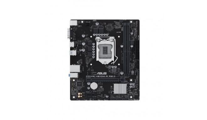 ASUS PRIME H510M-R R2.0-SI | Asus | Protsessoripere Intel H470 | Protsessoripesa 1 x LGA1200 pesa | 