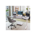 Fellowes | Foot Support Breyta | White