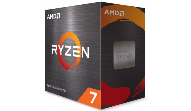 AMD | Ryzen 7 5700 | AM4 | Processor threads 16 | AMD | Processor cores 8