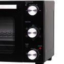 Adler Electric Oven | AD 6024 | 22 L | 1300 W | Black