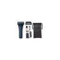 Panasonic | Shaver | ES-LT4B-A803 | Operating time (max) 45 min | Cordless | Wet & Dry | Dark blue