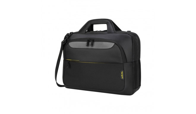 Targus | TCG460GL | CityGear Laptop Case | Topload | Black | 14-15.6 " | Shoulder strap