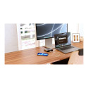 Hyper HyperJuice 245W 4 USB-C PD Port GaN Charger, EU/UK Cord