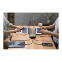 Hyper HyperJuice 245W 4 USB-C PD Port GaN Charger, EU/UK Cord