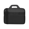 Targus | CityGear Laptop Case | TCG460GL | Topload | Black | 14-15.6 " | Shoulder strap